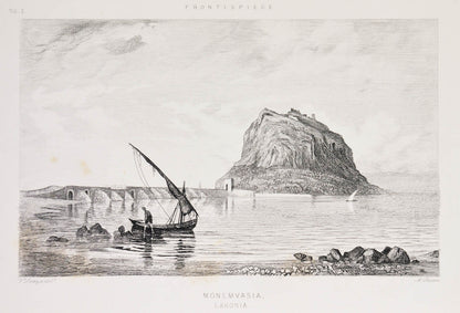 Wyse's describes his travels in 1858 including the state of the countryside and includes much political and economic commentary.
