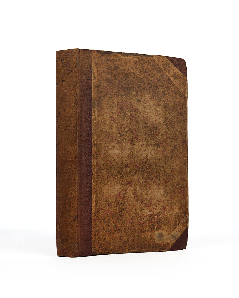 First edition of William Gell's Narrative of a Journey in the Morea. Gell wanted to show what Greece was really like before the revolution.