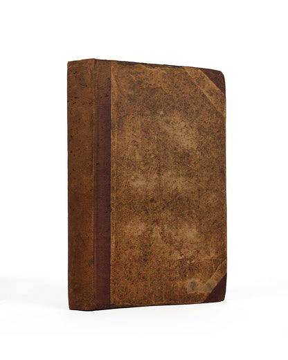 First edition of William Gell's Narrative of a Journey in the Morea. Gell wanted to show what Greece was really like before the revolution.