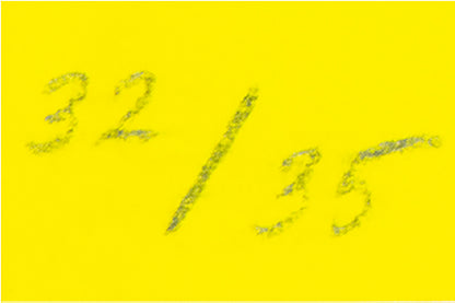 Suite of five relief prints, 2019, signed and numbered from the edition of 35, published by PACE NY