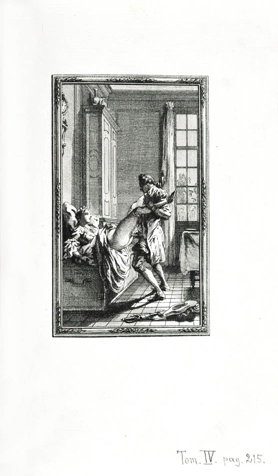 Le Decameron de Jean Boccace.