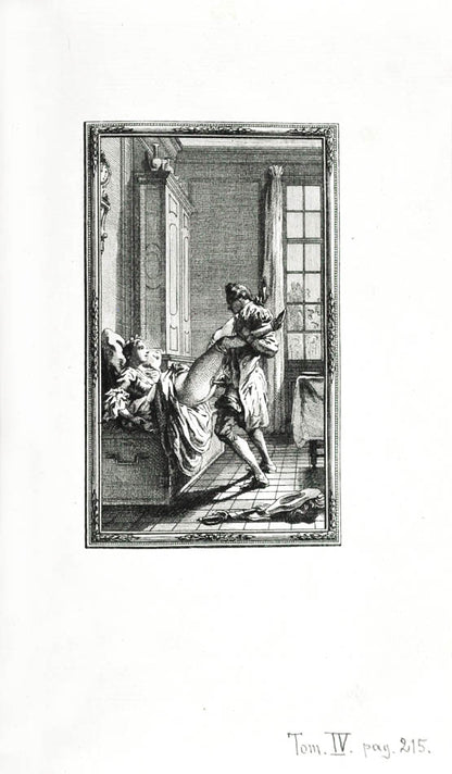 Le Decameron de Jean Boccace.