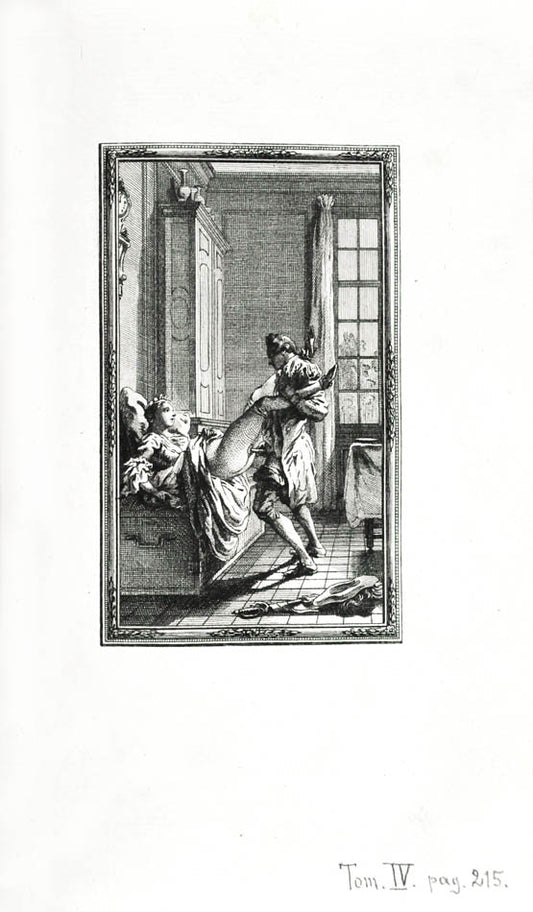 Le Decameron de Jean Boccace.