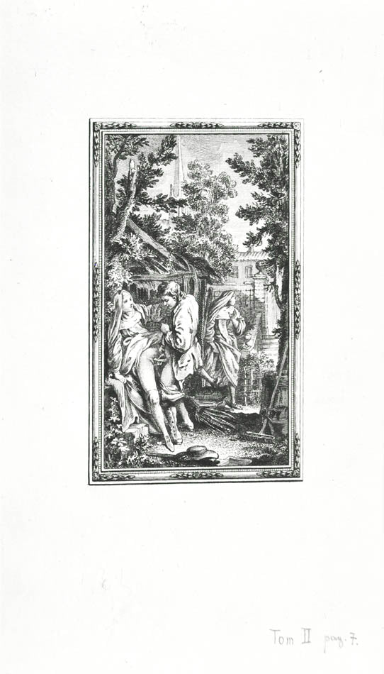 Le Decameron de Jean Boccace.