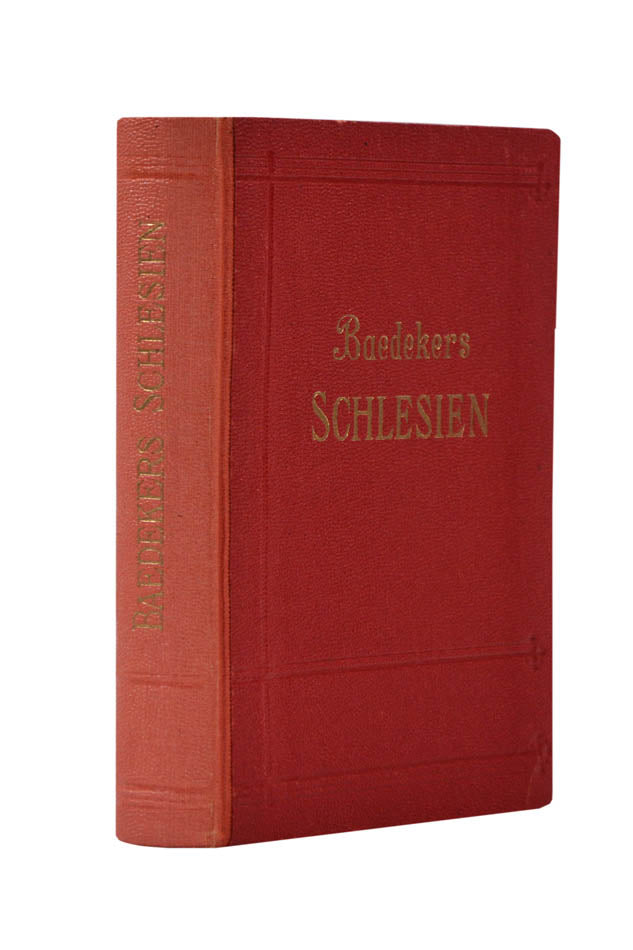 This s the second and last edition of this title  covering Silesia.