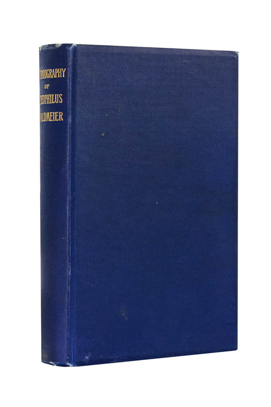An account of ten years life in Abyssinia; and sixteen years in Syria