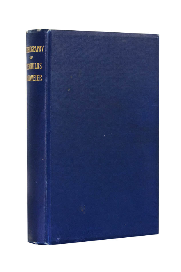 An account of ten years life in Abyssinia; and sixteen years in Syria