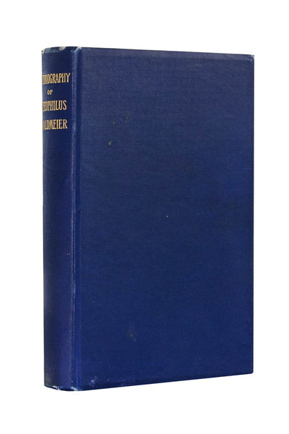 An account of ten years life in Abyssinia; and sixteen years in Syria