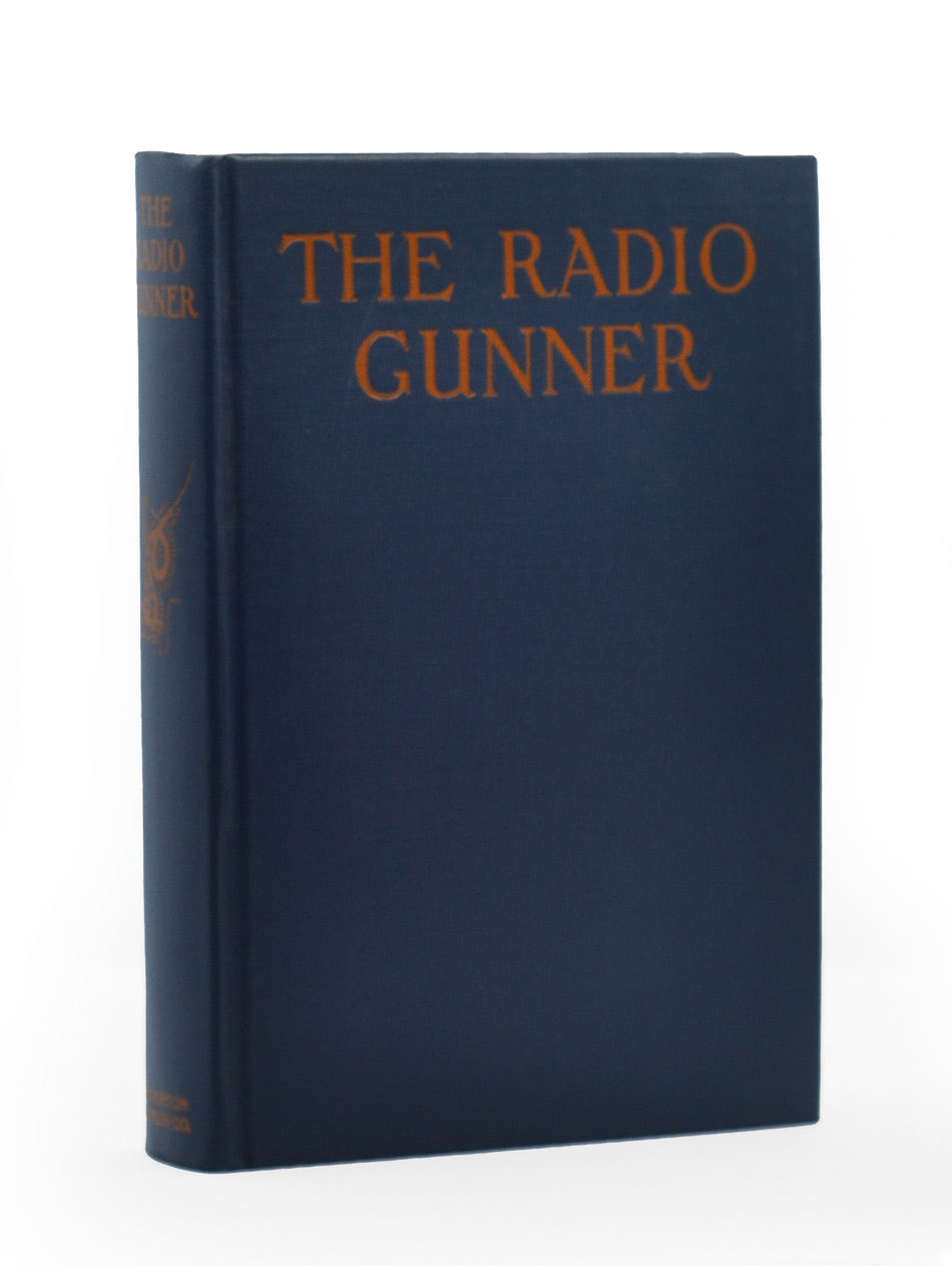 An exceptional first edition of this intriguing work of science fiction, categorised by Bleiler under 'imaginary wars and inventions'. In superb jacket.