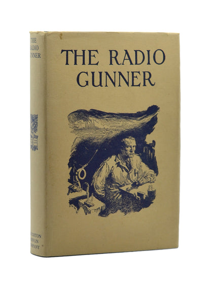 An exceptional first edition of this intriguing work of science fiction, categorised by Bleiler under 'imaginary wars and inventions'. In superb jacket.