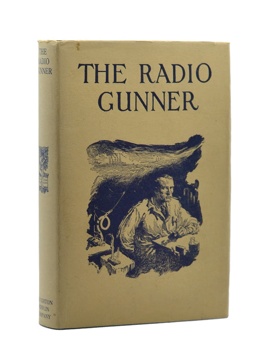 An exceptional first edition of this intriguing work of science fiction, categorised by Bleiler under 'imaginary wars and inventions'. In superb jacket.