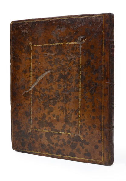 A scarce Talmud and holy scripture vocabulary by Jacob Rodrigues Moreira, published by the pioneer of Hebrew printing in London A. Alexander. 