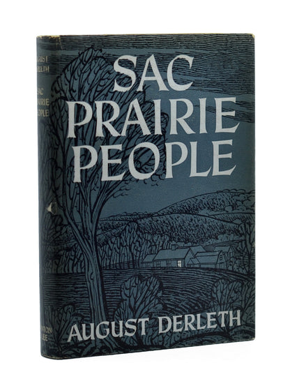 The fourth publication in the author's Sac Prairie Saga, chronicling life in a Wisconsin village from the mid-19th century onwards...