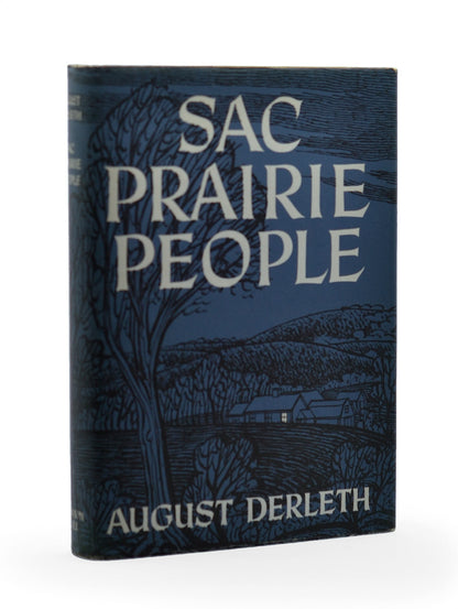 The fourth publication in the author's Sac Prairie Saga, chronicling life in a Wisconsin village from the mid-19th century onwards...
