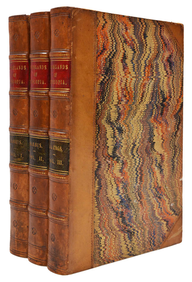 The author gives us accounts of political and social life at Ankobar, the king's expeditions in the Oromo country, and the workings of the slave trade.