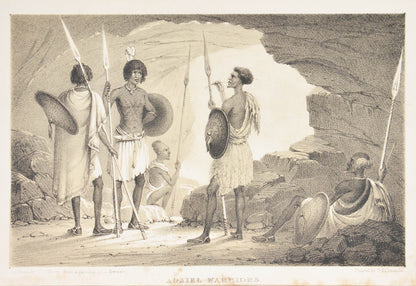 The author gives us accounts of political and social life at Ankobar, the king's expeditions in the Oromo country, and the workings of the slave trade.