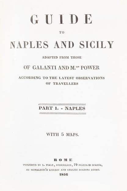 The first edition is rare