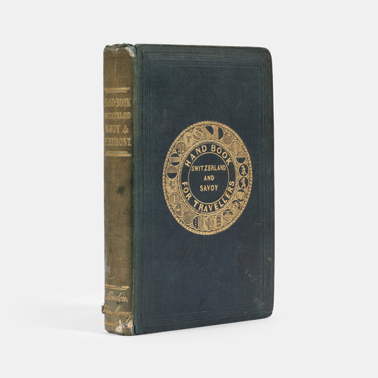 Rare First Edition. Written by John Murray III. 