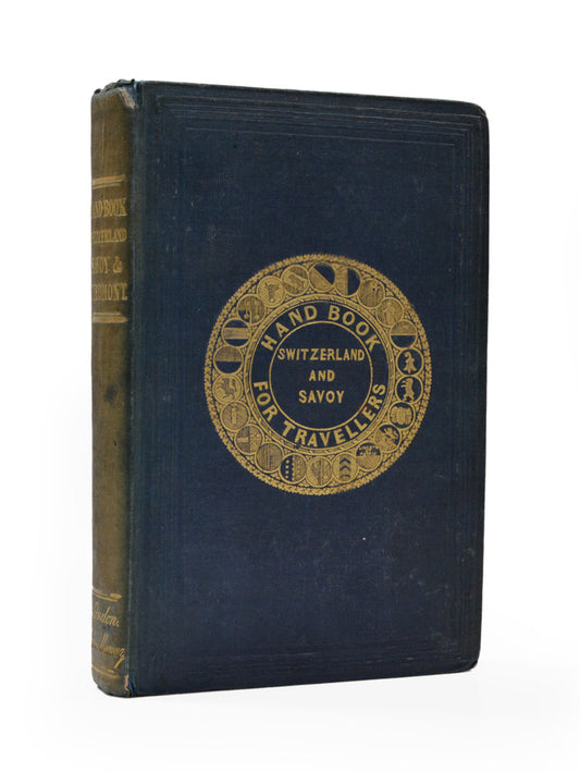 Rare First Edition. Written by John Murray III. 