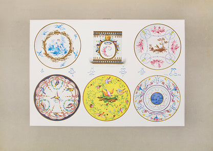 The title here is seen as the great authority on the subject, he soft-paste Sèvres porcelain factory opened in Vincennes in 1745 before moving to Versaille