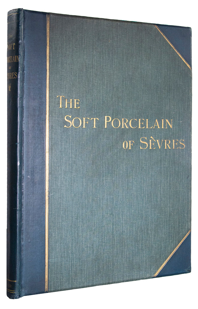 The title here is seen as the great authority on the subject, he soft-paste Sèvres porcelain factory opened in Vincennes in 1745 before moving to Versaille