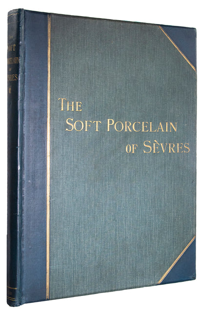 The title here is seen as the great authority on the subject, he soft-paste Sèvres porcelain factory opened in Vincennes in 1745 before moving to Versaille