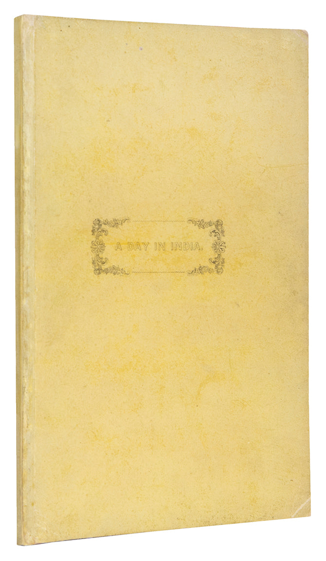 A family copy of a typically scarce Dawson Turner production. Inscribed: 'To my dear daughter M. A. T. / D. T. editor.'  D.T. is Dawson Turner (1775-1858)
