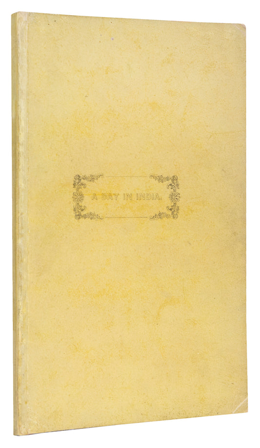 A family copy of a typically scarce Dawson Turner production. Inscribed: 'To my dear daughter M. A. T. / D. T. editor.'  D.T. is Dawson Turner (1775-1858)