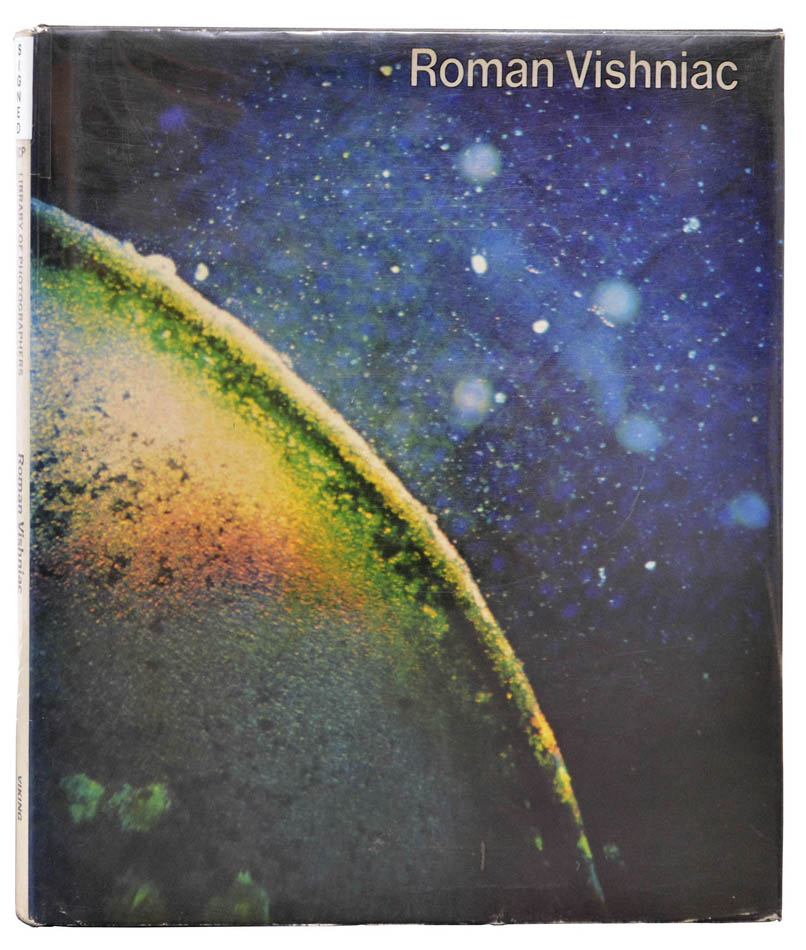 Ninety-eight photographs in this book, twenty of which are in colour, are divided almost equally between life that is invisible, or the life that vanished
