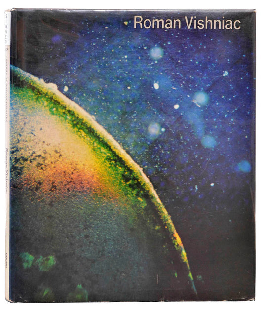 Ninety-eight photographs in this book, twenty of which are in colour, are divided almost equally between life that is invisible, or the life that vanished