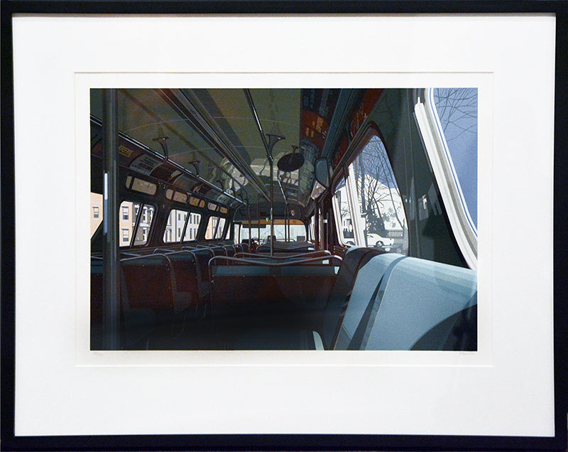 A major founder and force of the Photorealist movement, Estes is best known for his paintings of urban scenes in New York. 