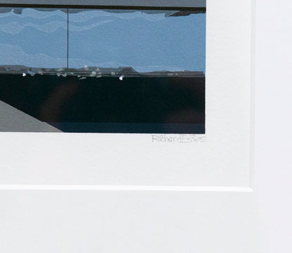 A major founder and force of the Photorealist movement, Estes is best known for his paintings of urban scenes in New York. 
