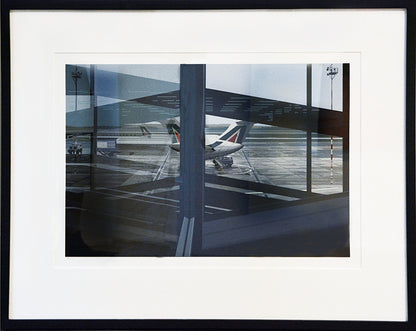 A major founder and force of the Photorealist movement, Estes is best known for his paintings of urban scenes in New York. 