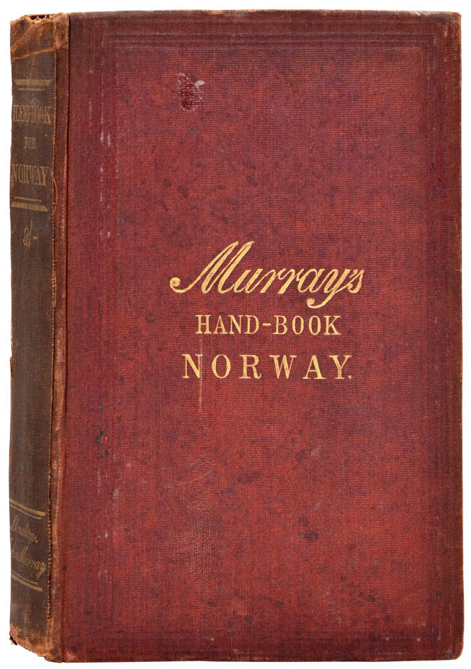 Scarce title.
