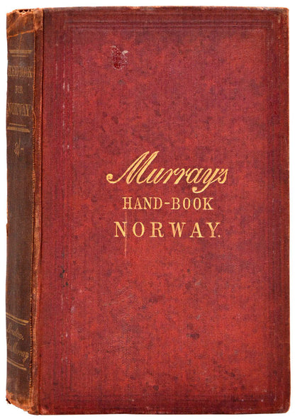 Scarce title.