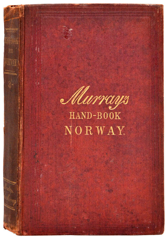 Scarce title.