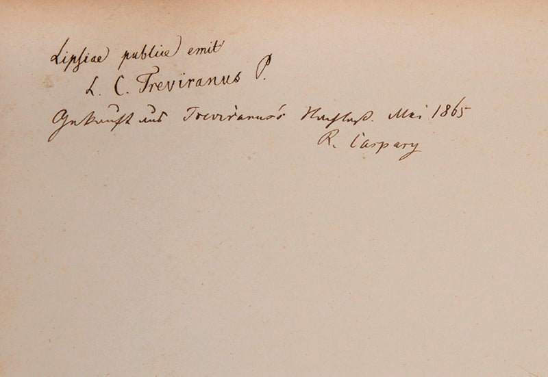 Ferdinand Bauer recorded not only botanical but also zoological specimens on the voyage to Australia of Matthew Flinders.