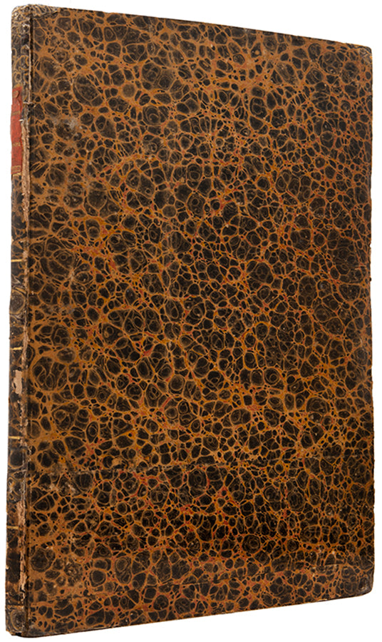 Ferdinand Bauer recorded not only botanical but also zoological specimens on the voyage to Australia of Matthew Flinders.