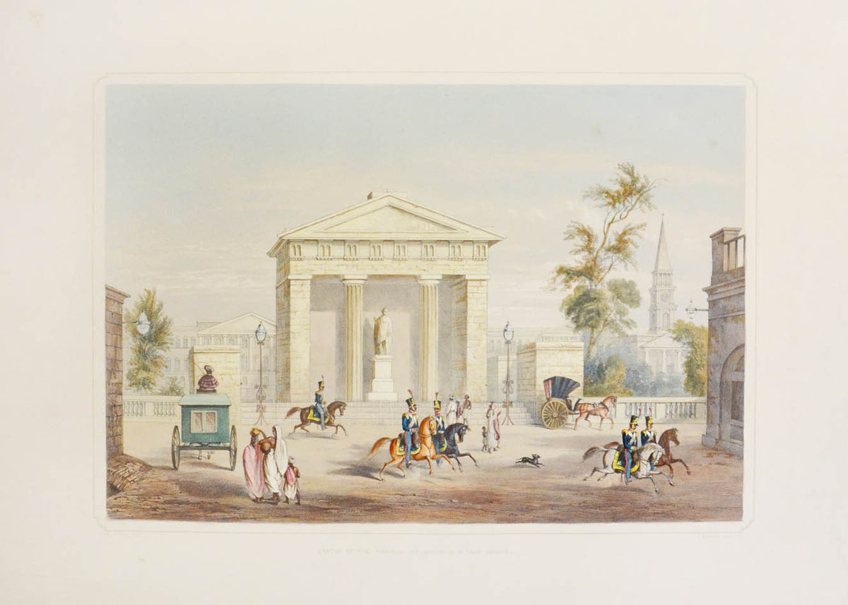 Views in Calcutta.