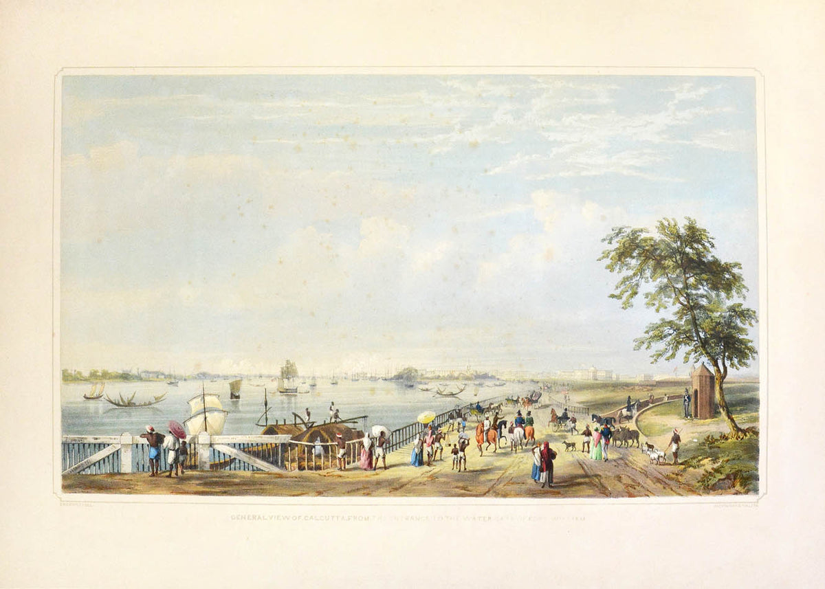 Views in Calcutta.