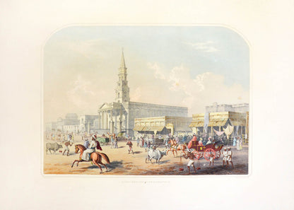 Views in Calcutta.