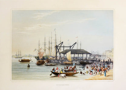 Views in Calcutta.