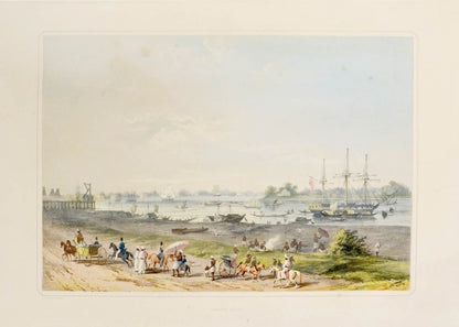 Views in Calcutta.