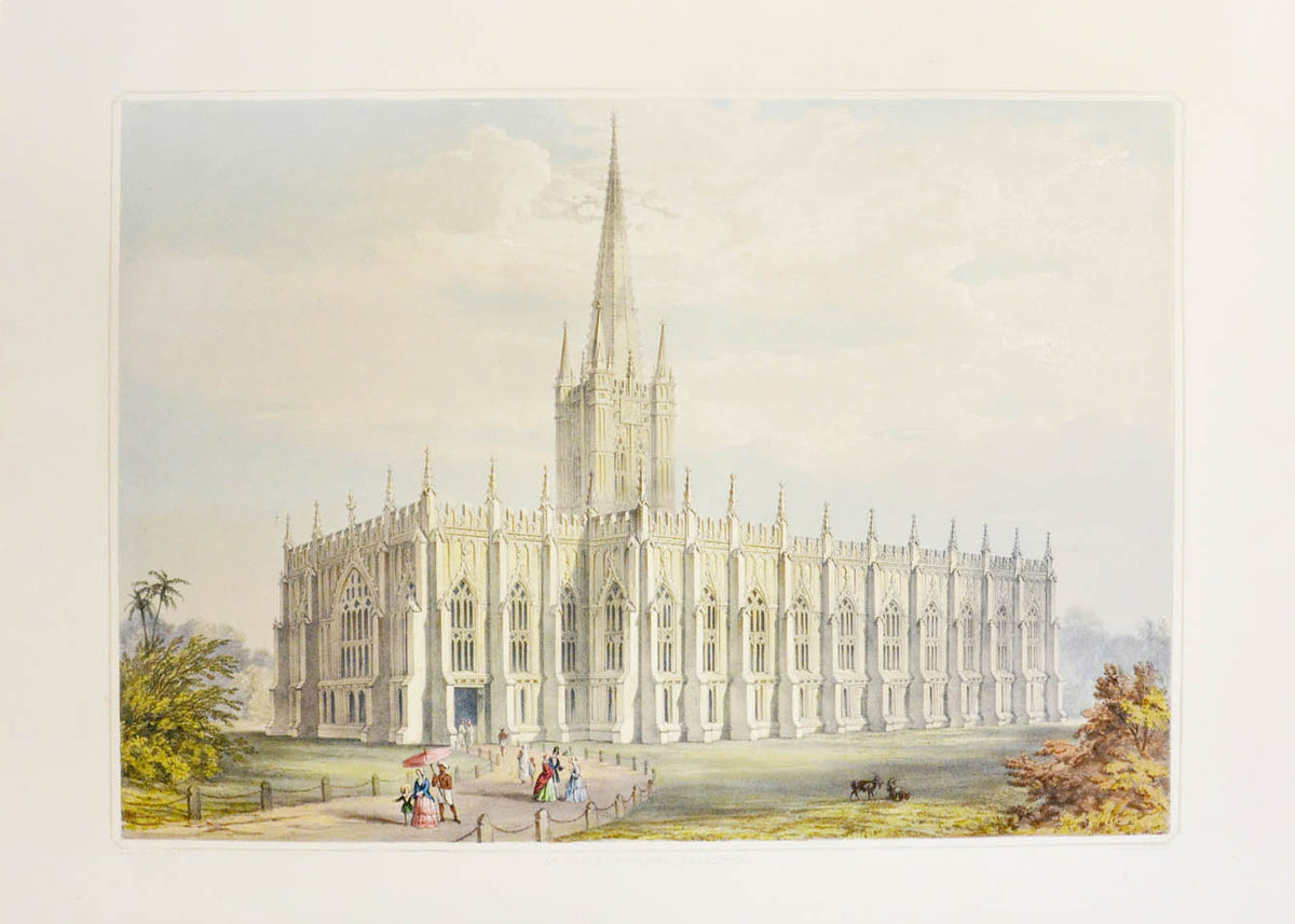 Views in Calcutta.