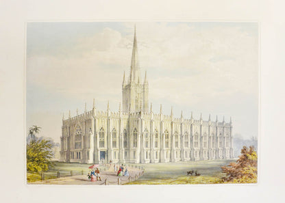 Views in Calcutta.