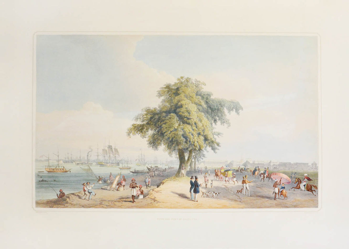 Views in Calcutta.