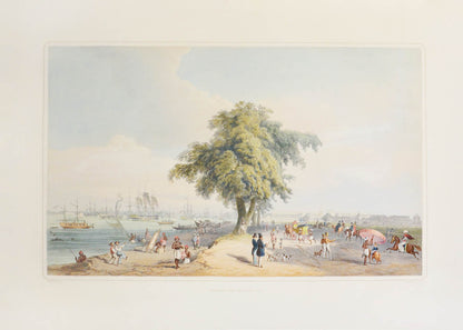 Views in Calcutta.