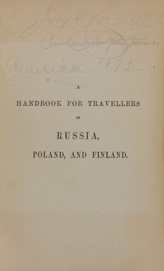 Second edition. 1854. 