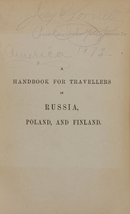 Second edition. 1854. 