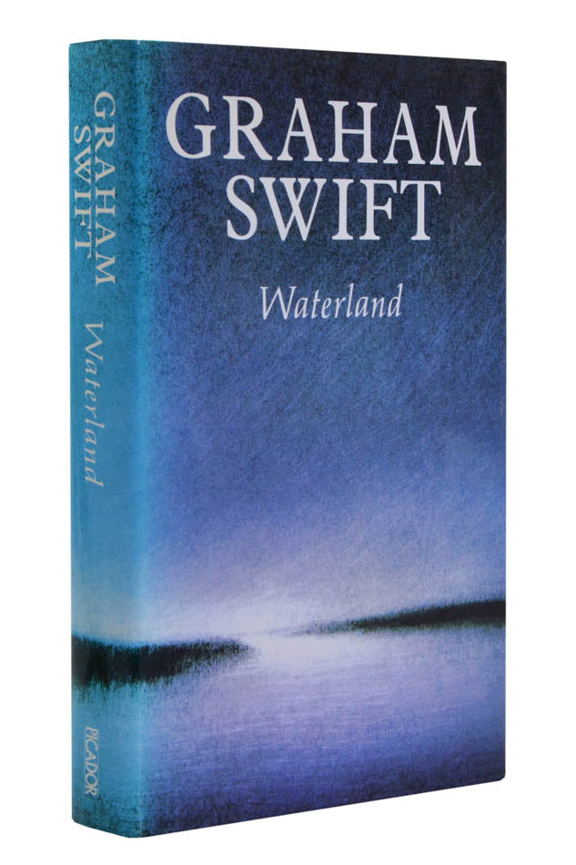 Three editions of the author's third novel, doing for the Fens of Northern England what Wuthering Heights did for the Moors... 